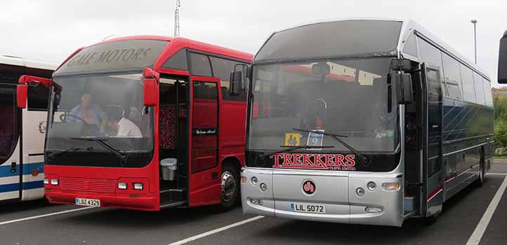 Gale & Trekkers Duple 425 